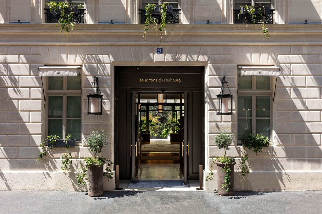 Les Jardins Du Faubourg Hotel & Spa by Shiseido 23