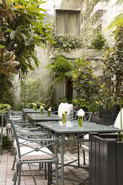 Les Jardins Du Faubourg Hotel & Spa by Shiseido 24