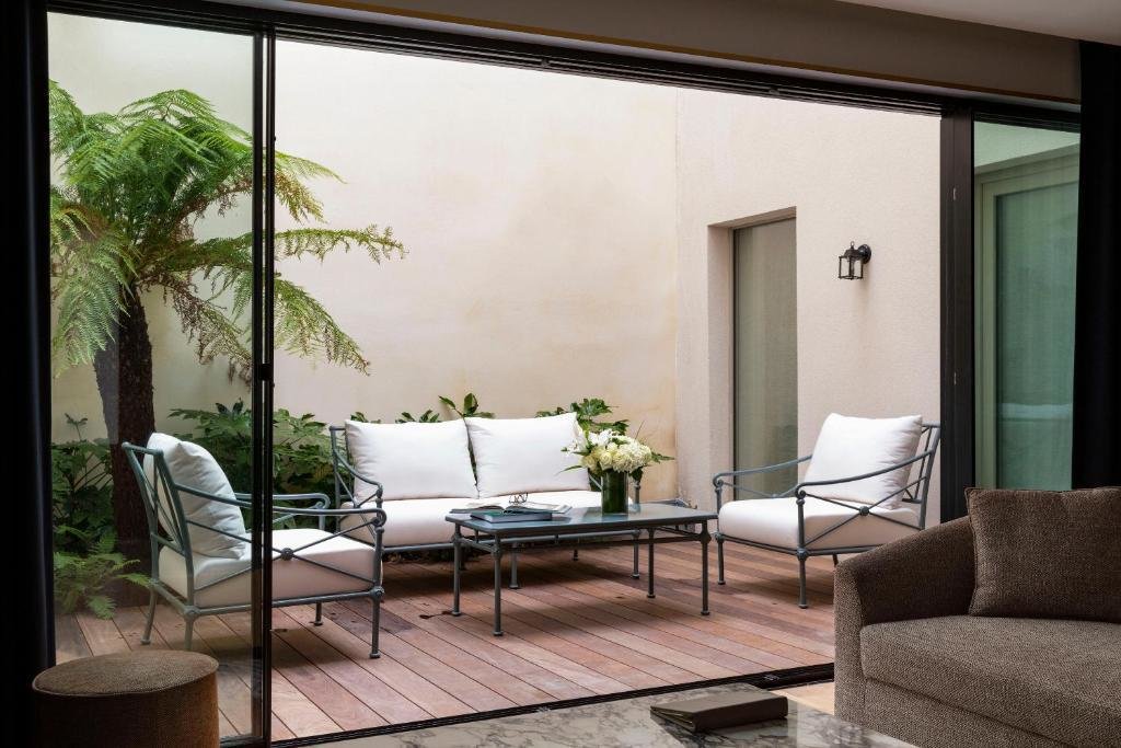 Les Jardins Du Faubourg Hotel & Spa by Shiseido 5
