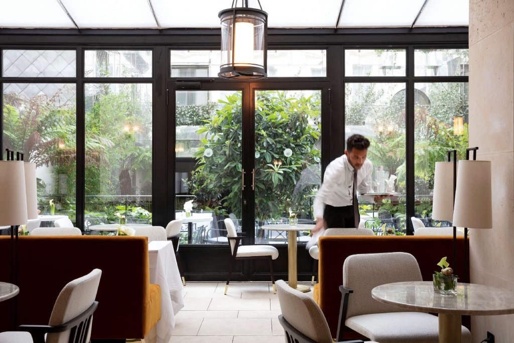 Les Jardins Du Faubourg Hotel & Spa by Shiseido 7