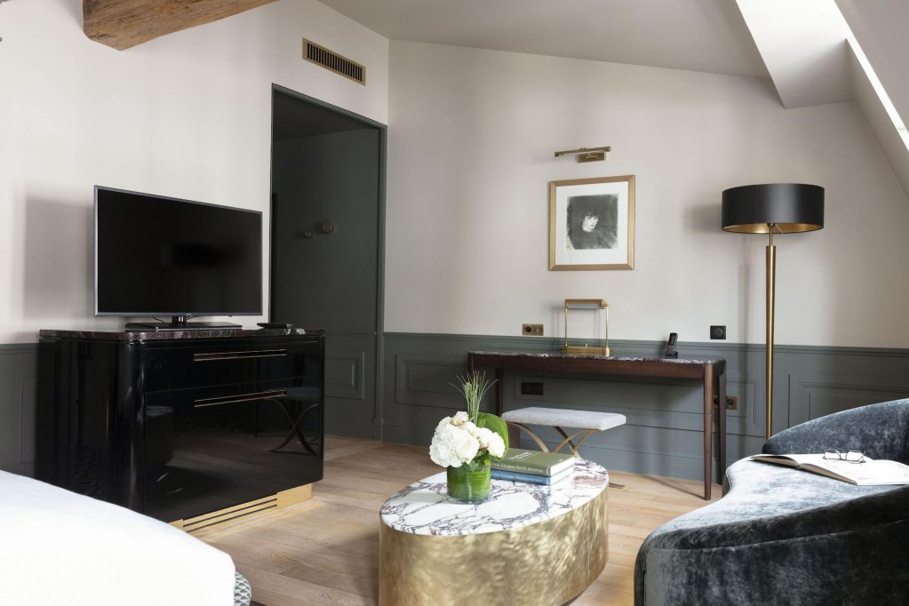 Les Jardins Du Faubourg Hotel & Spa by Shiseido 9