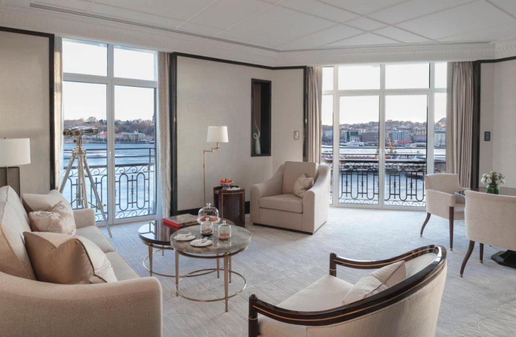 The Peninsula Istanbul 10