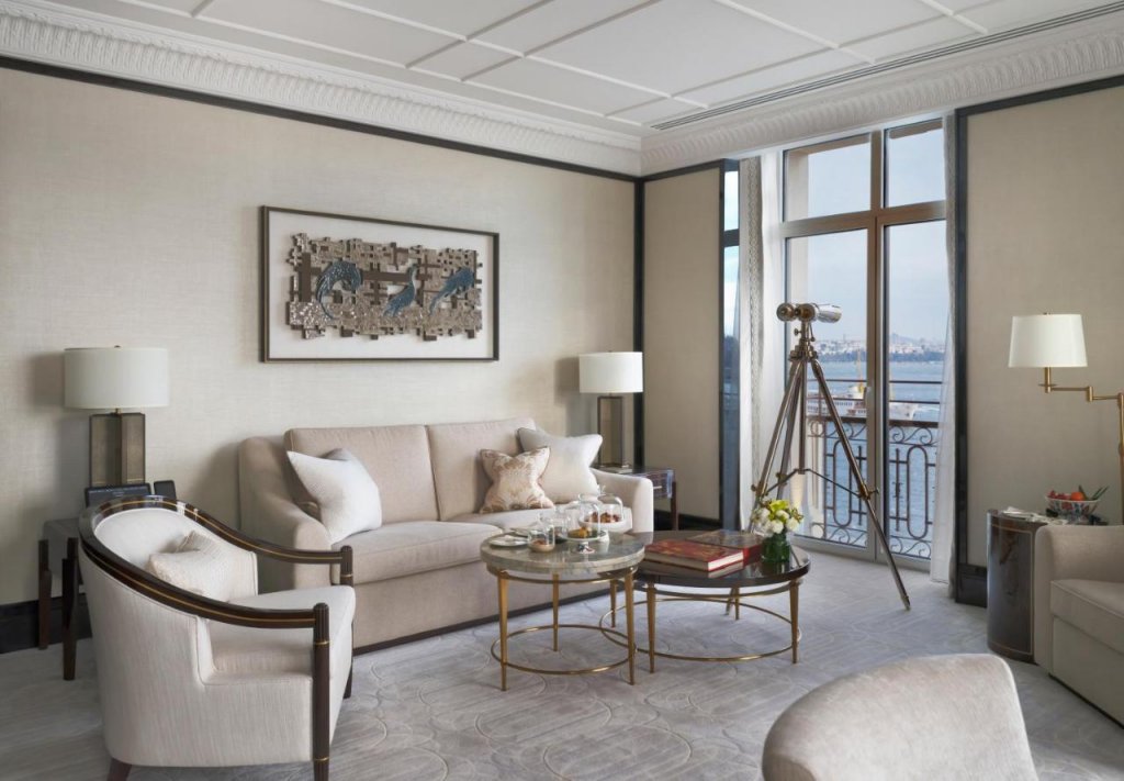 The Peninsula Istanbul 11