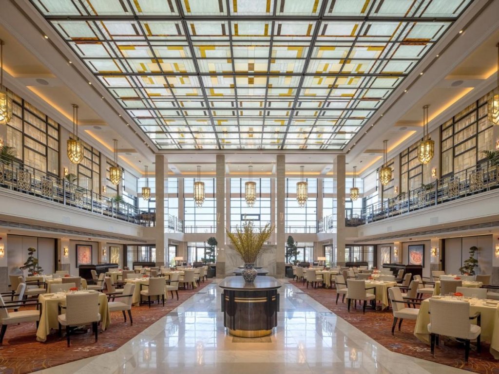 The Peninsula Istanbul 17