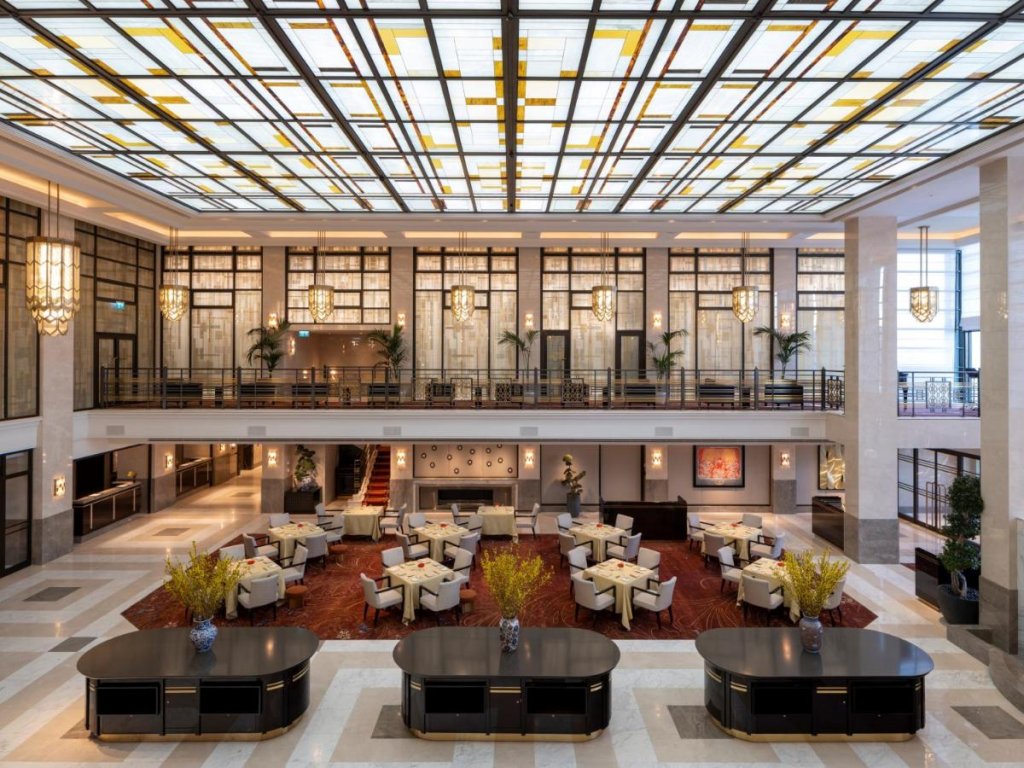 The Peninsula Istanbul 18