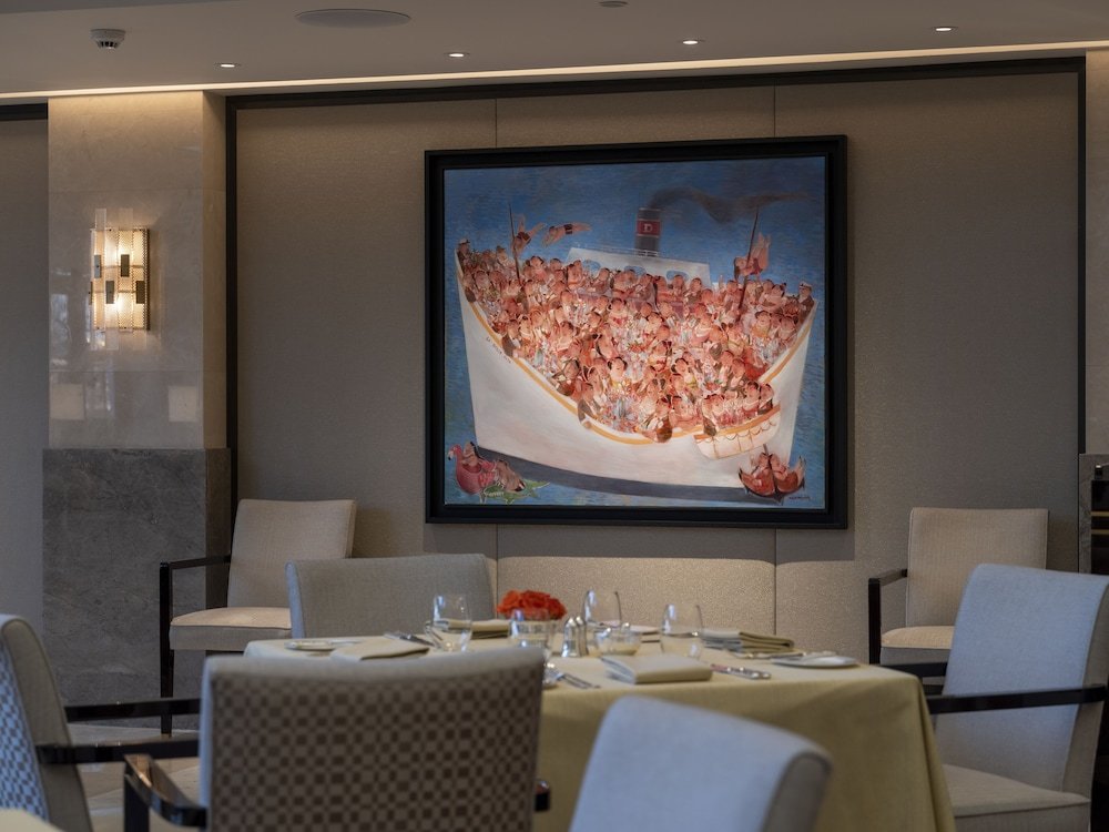 The Peninsula Istanbul 19