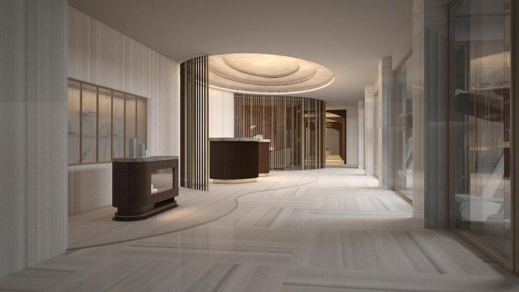 The Peninsula Istanbul 2