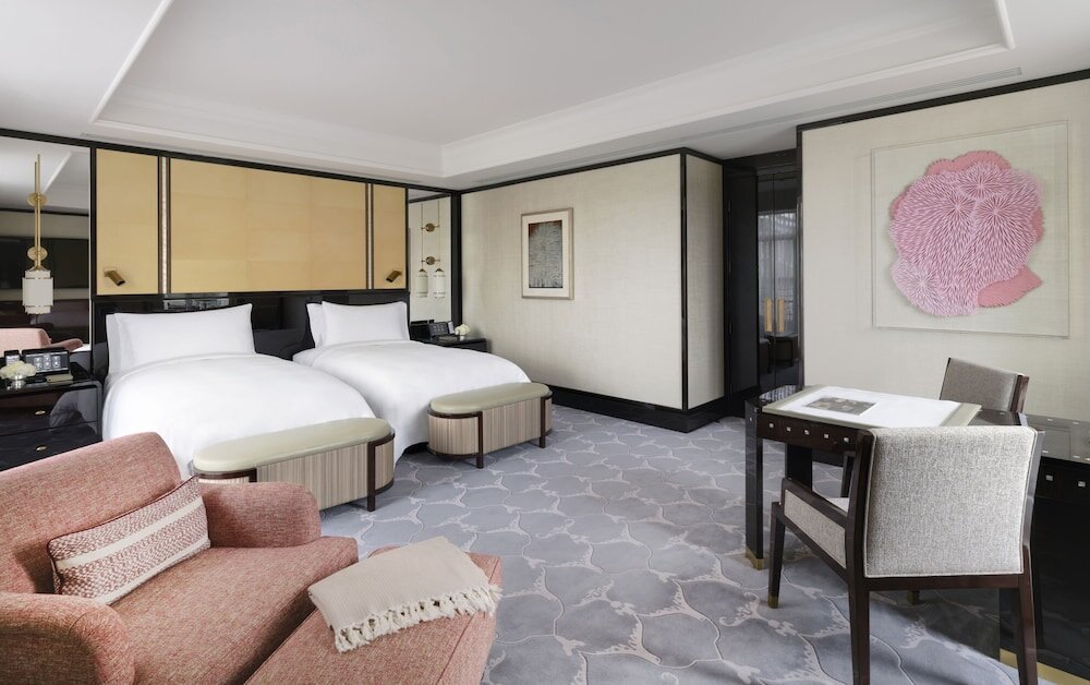The Peninsula Istanbul 9