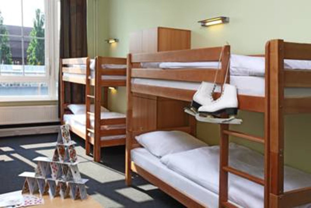 Industriepalast Hostel Berlin 1