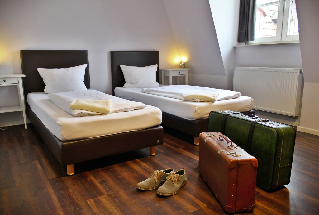 Industriepalast Hostel Berlin 15