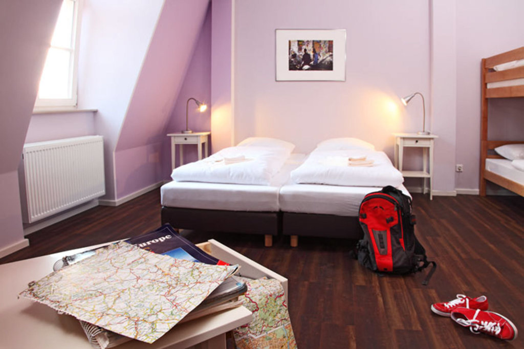 Industriepalast Hostel Berlin 16