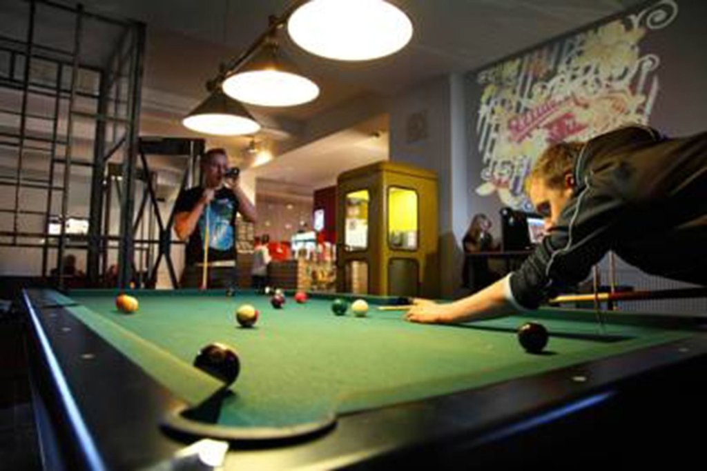 Industriepalast Hostel Berlin 18