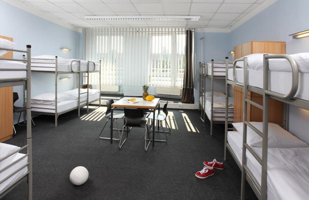 Industriepalast Hostel Berlin 19