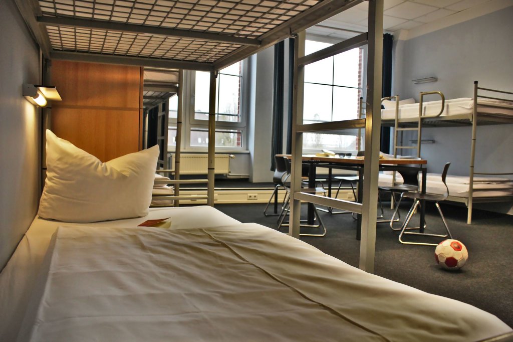 Industriepalast Hostel Berlin 20