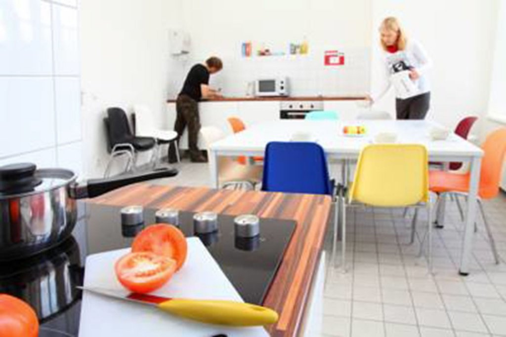 Industriepalast Hostel Berlin 3