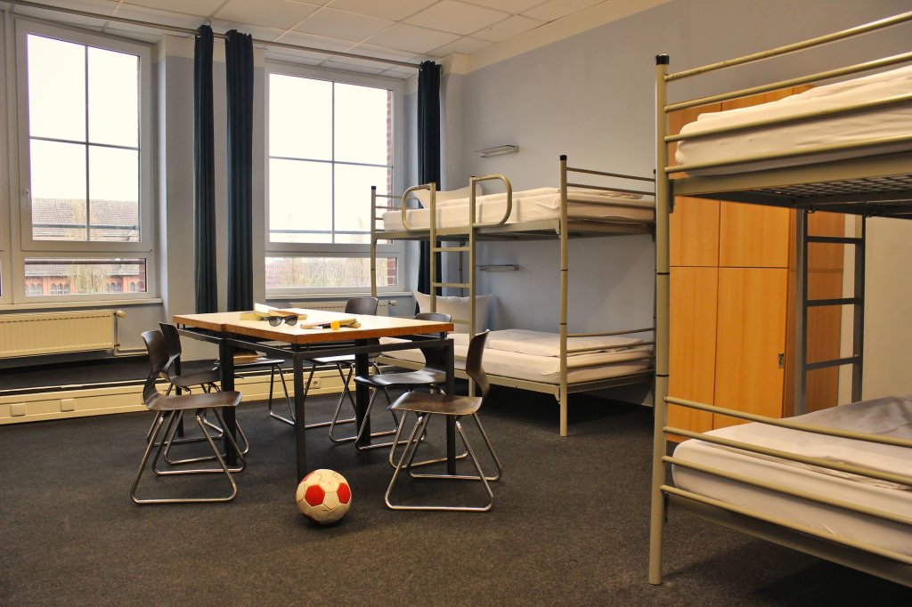 Industriepalast Hostel Berlin 4