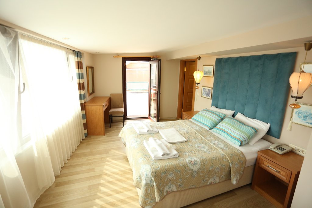 Tashkonak Hotel 1