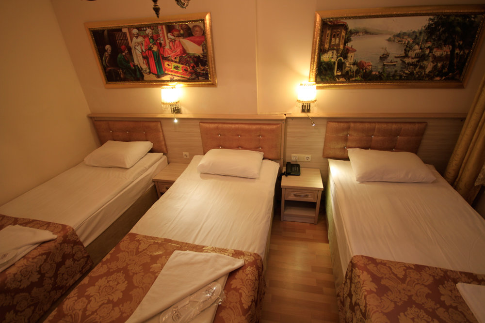 Tashkonak Hotel 10