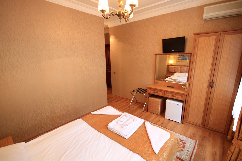 Tashkonak Hotel 13