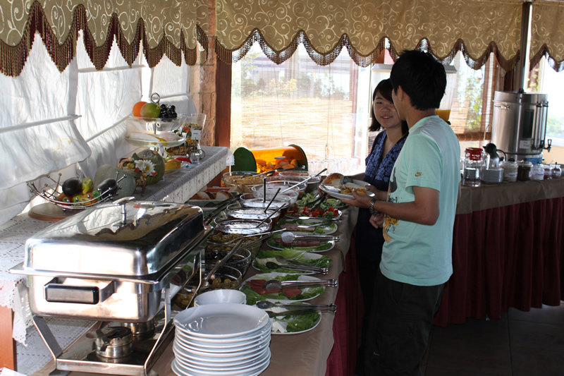 Tashkonak Hotel 14