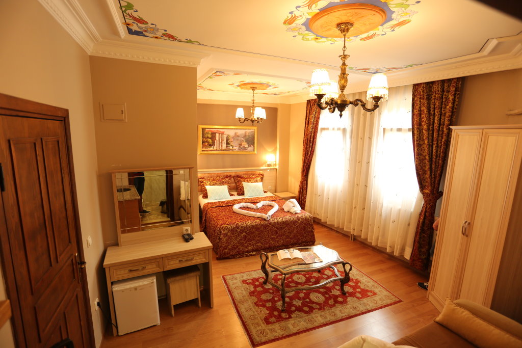 Tashkonak Hotel 16