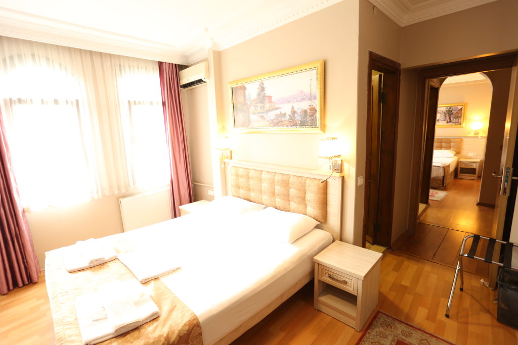Tashkonak Hotel 19