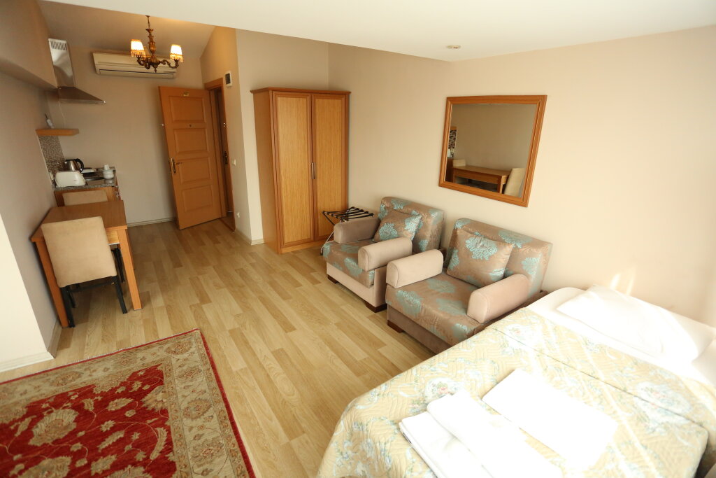 Tashkonak Hotel 2