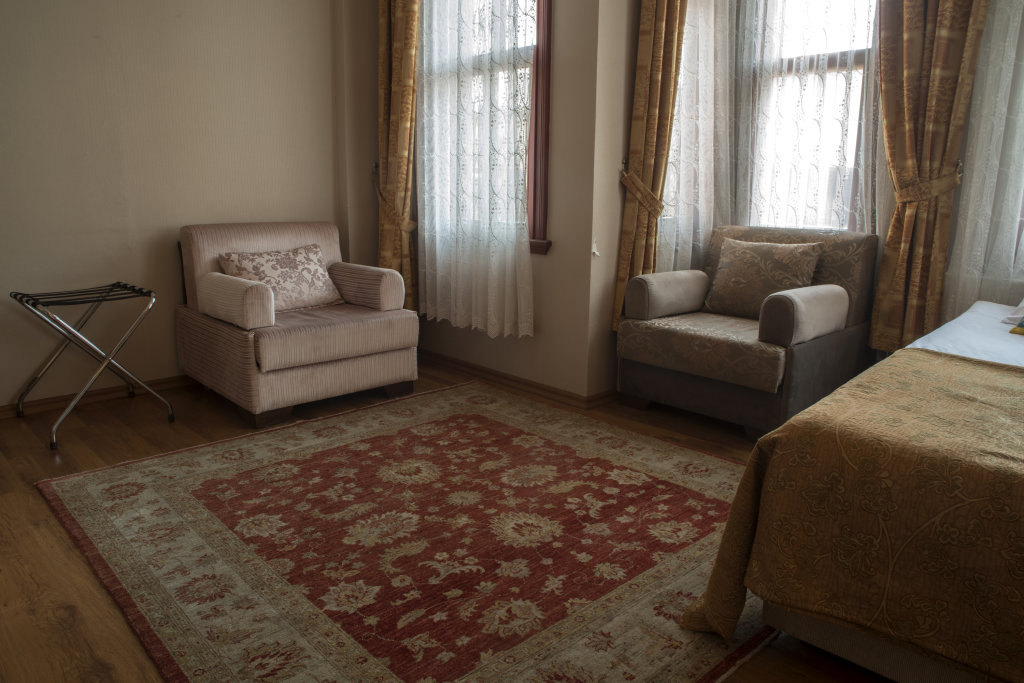 Tashkonak Hotel 20