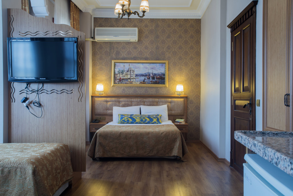 Tashkonak Hotel 21