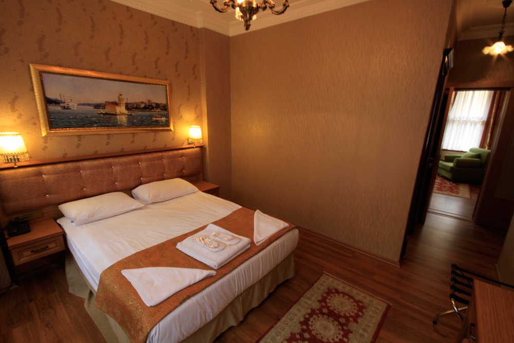 Tashkonak Hotel 7