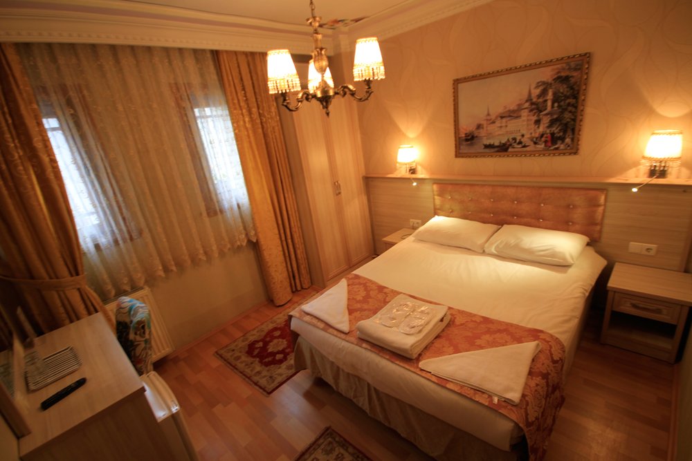Tashkonak Hotel 8