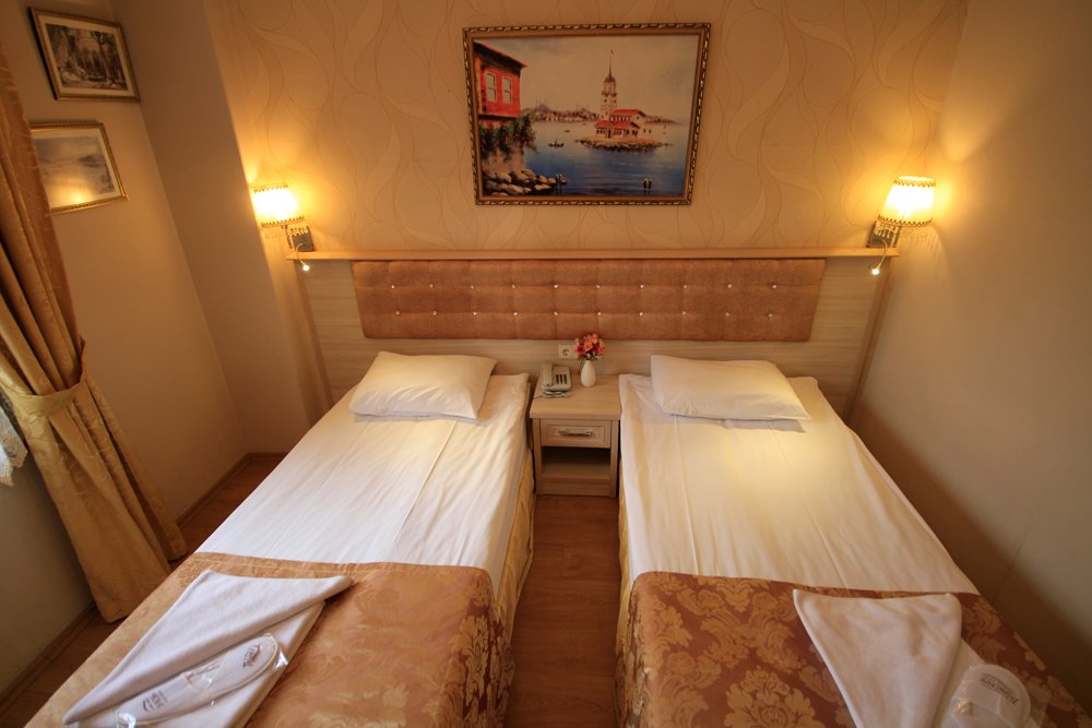 Tashkonak Hotel 9