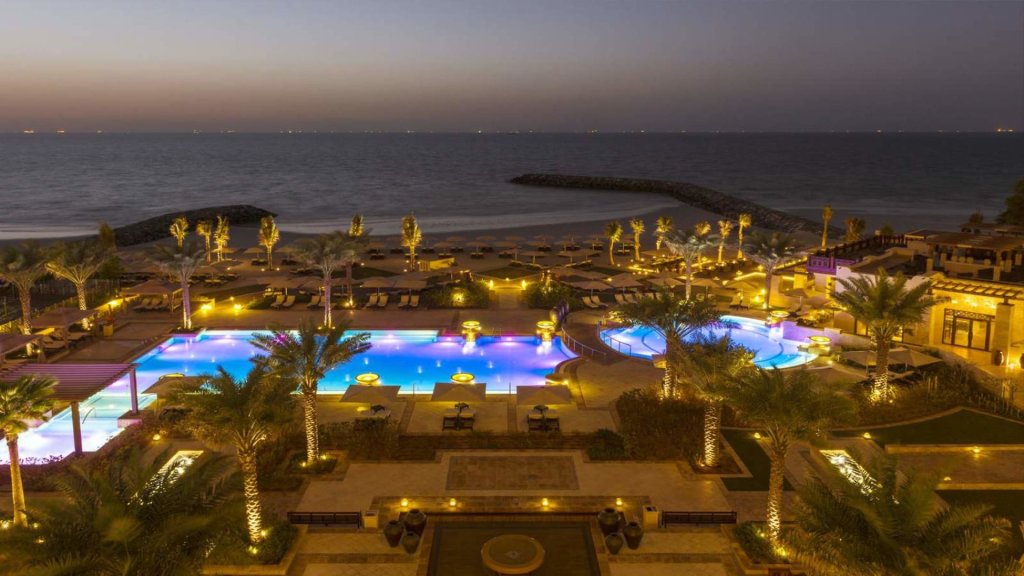 Ajman Saray, a Luxury Collection Resort, Ajman 12