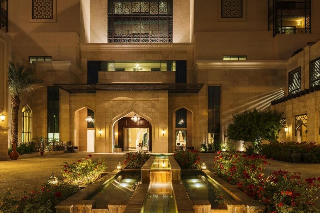 Ajman Saray, a Luxury Collection Resort, Ajman 3