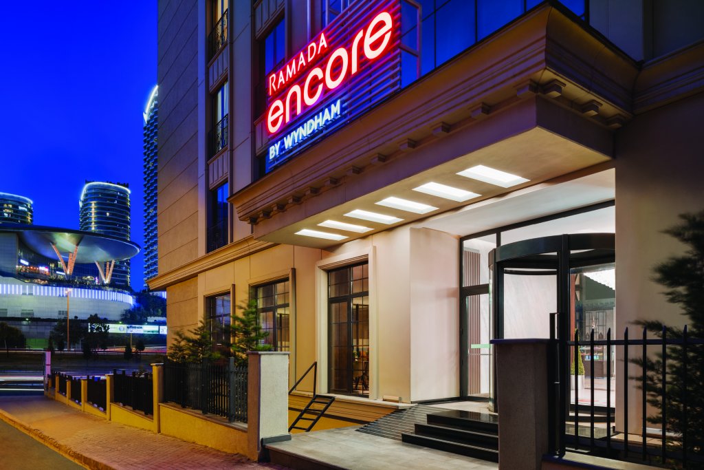 Ramada Encore By Wyndham Istanbul Basin Express 10