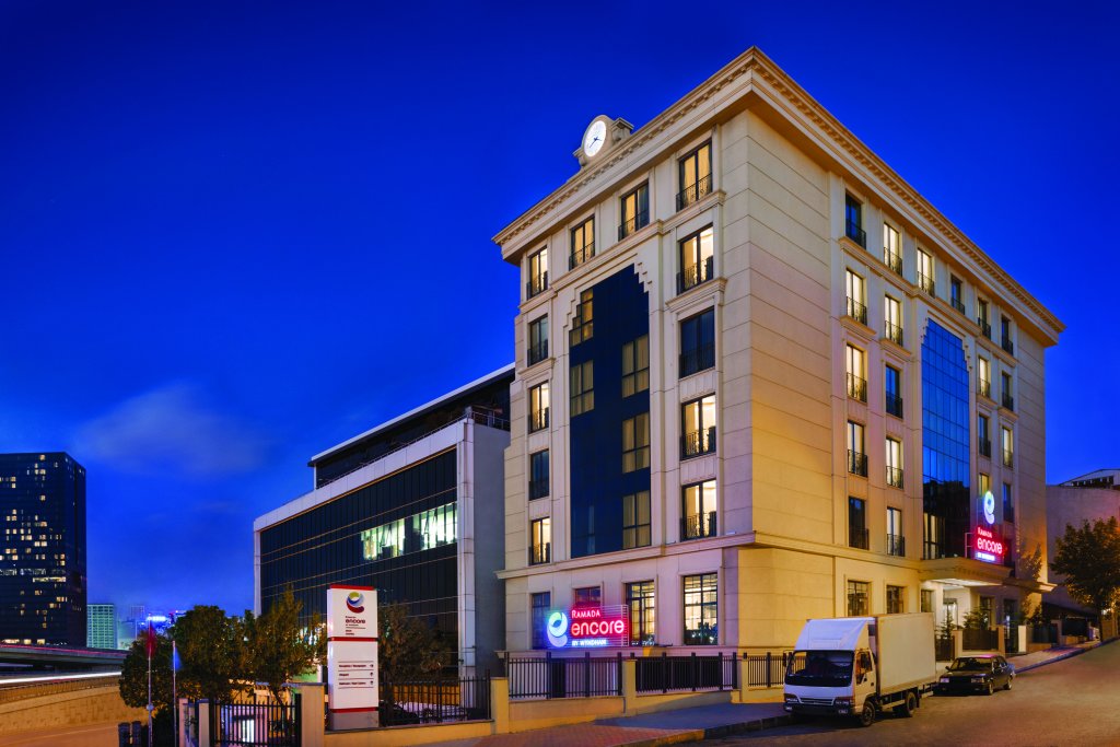 Ramada Encore By Wyndham Istanbul Basin Express 12