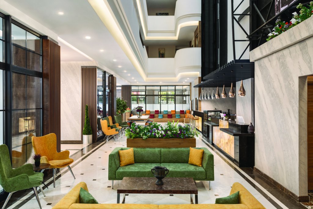 Ramada Encore By Wyndham Istanbul Basin Express 17