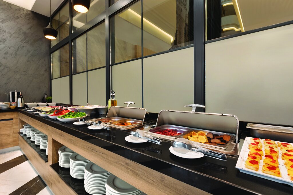 Ramada Encore By Wyndham Istanbul Basin Express 8