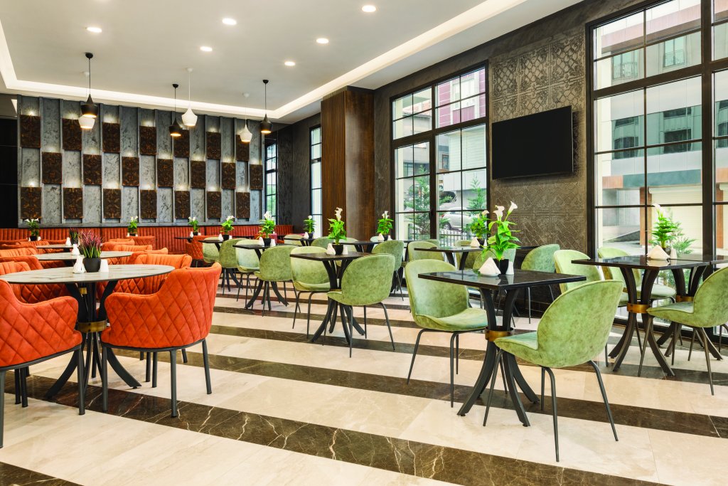 Ramada Encore By Wyndham Istanbul Basin Express 9