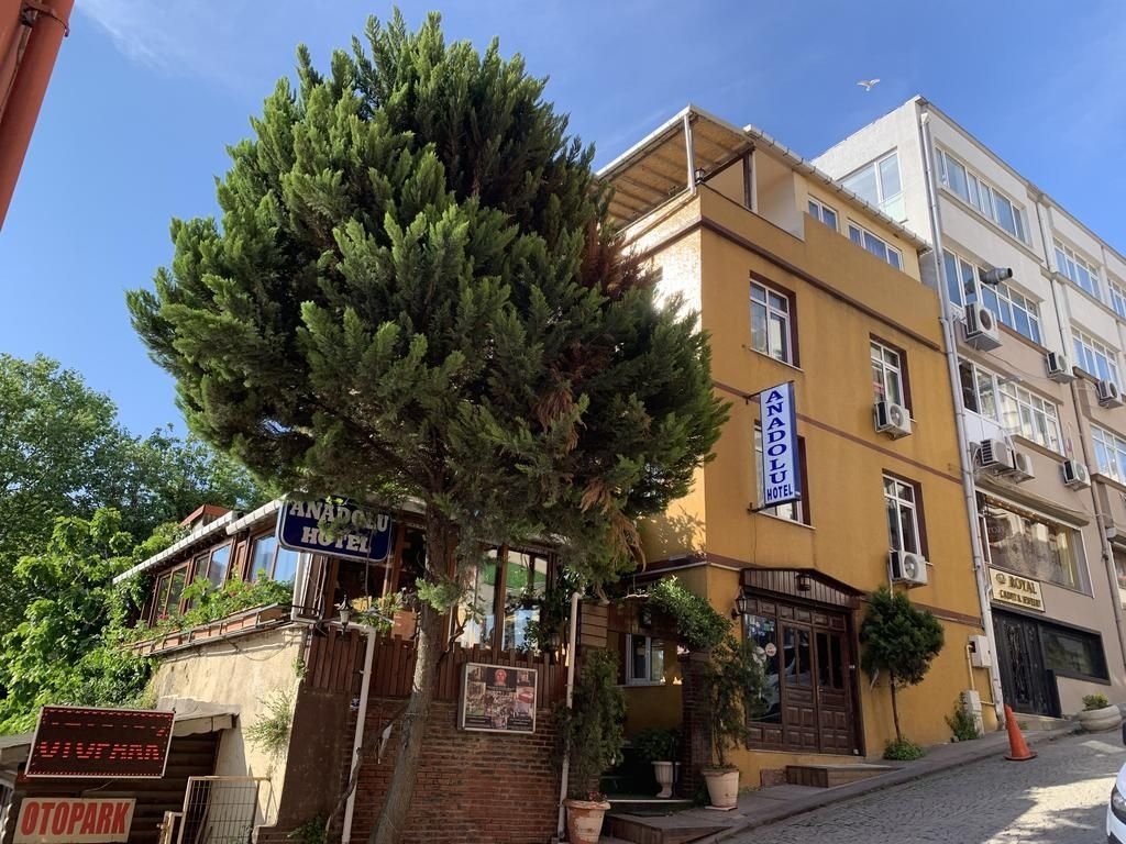 Anadolu Hotel 11