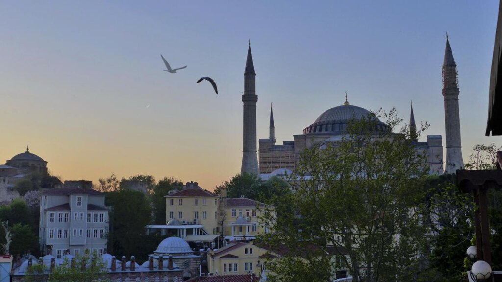 Anadolu Hotel 23