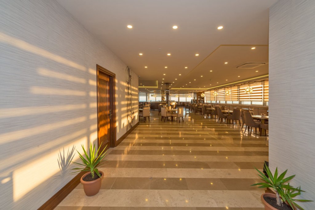 Bekdas Hotel Deluxe & Spa 1