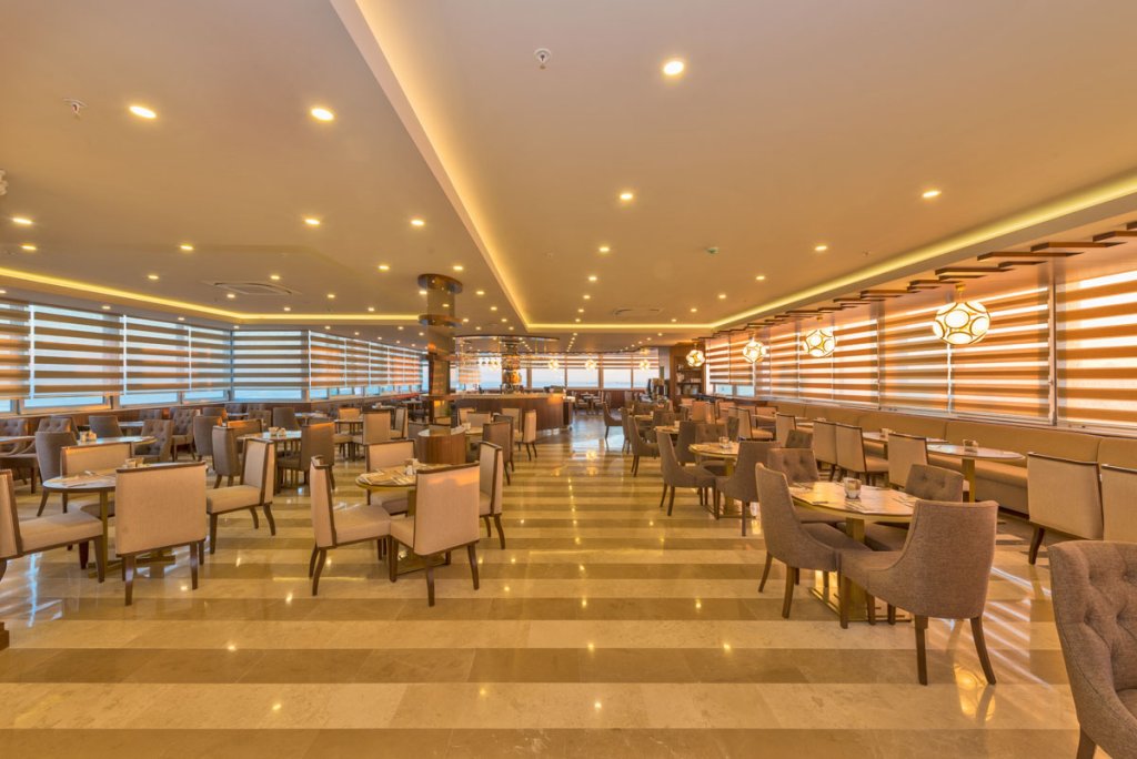 Bekdas Hotel Deluxe & Spa 10