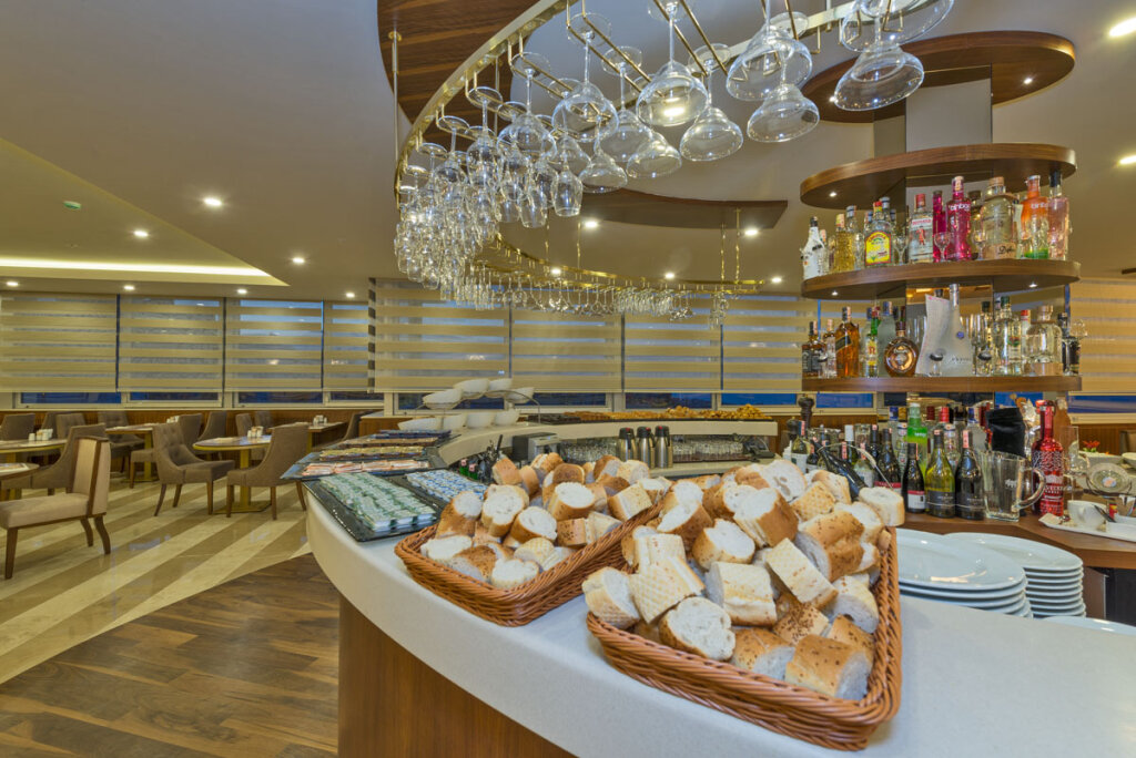 Bekdas Hotel Deluxe & Spa 12