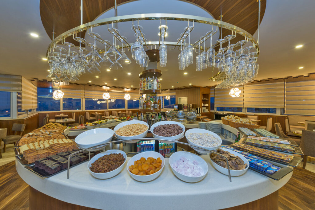 Bekdas Hotel Deluxe & Spa 13
