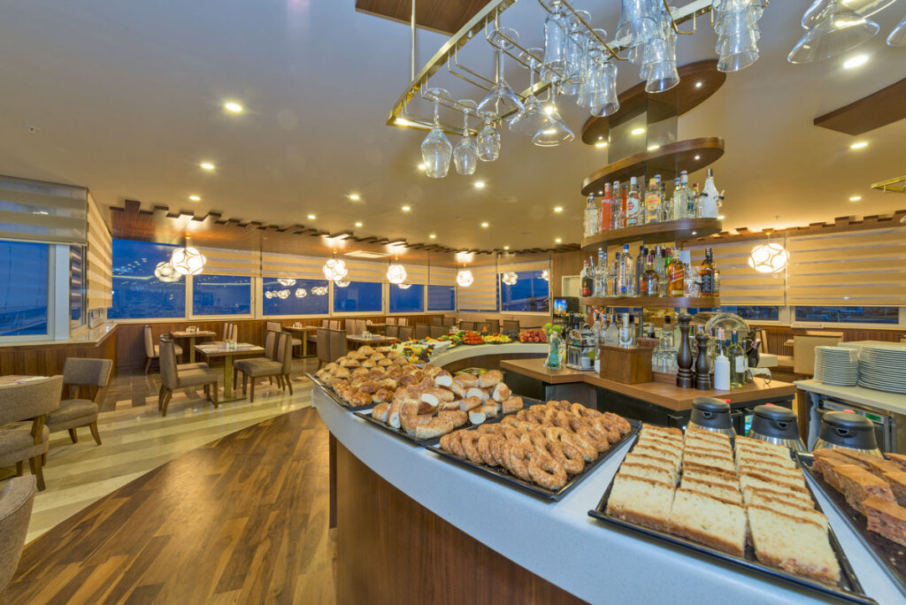 Bekdas Hotel Deluxe & Spa 15