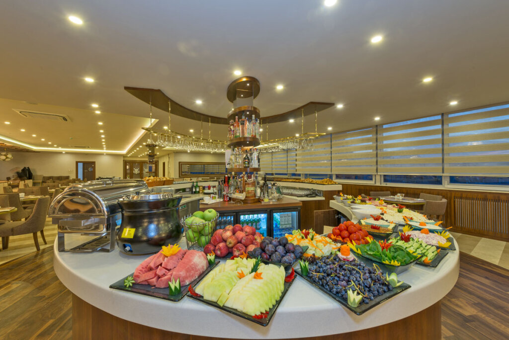Bekdas Hotel Deluxe & Spa 16