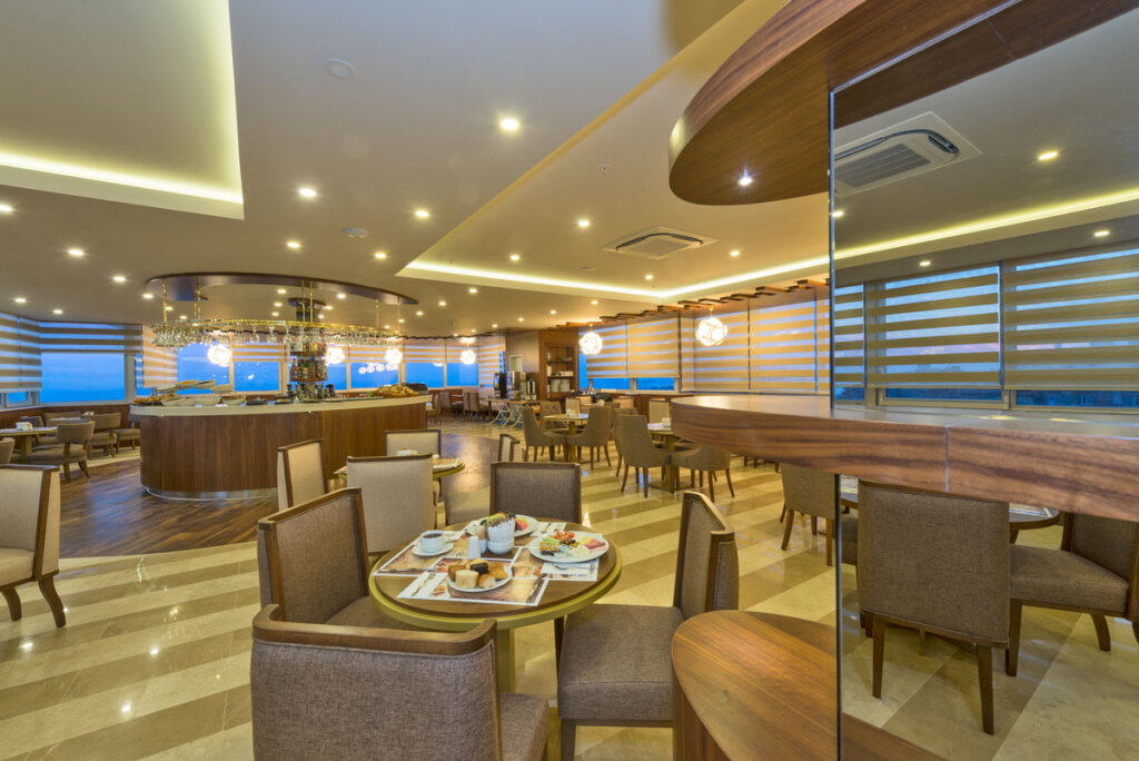 Bekdas Hotel Deluxe & Spa 17
