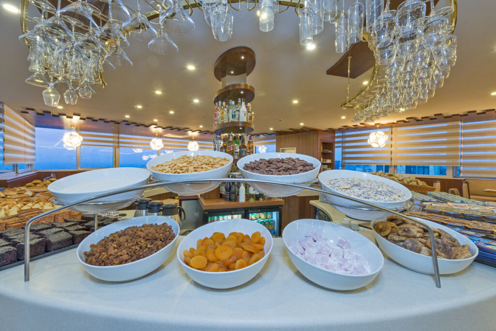 Bekdas Hotel Deluxe & Spa 19