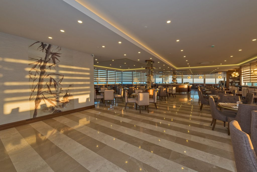 Bekdas Hotel Deluxe & Spa 2